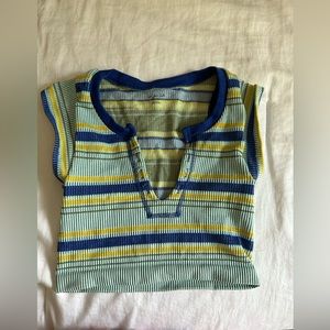Urban top